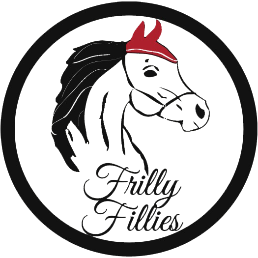 Frilly Fillies Logo