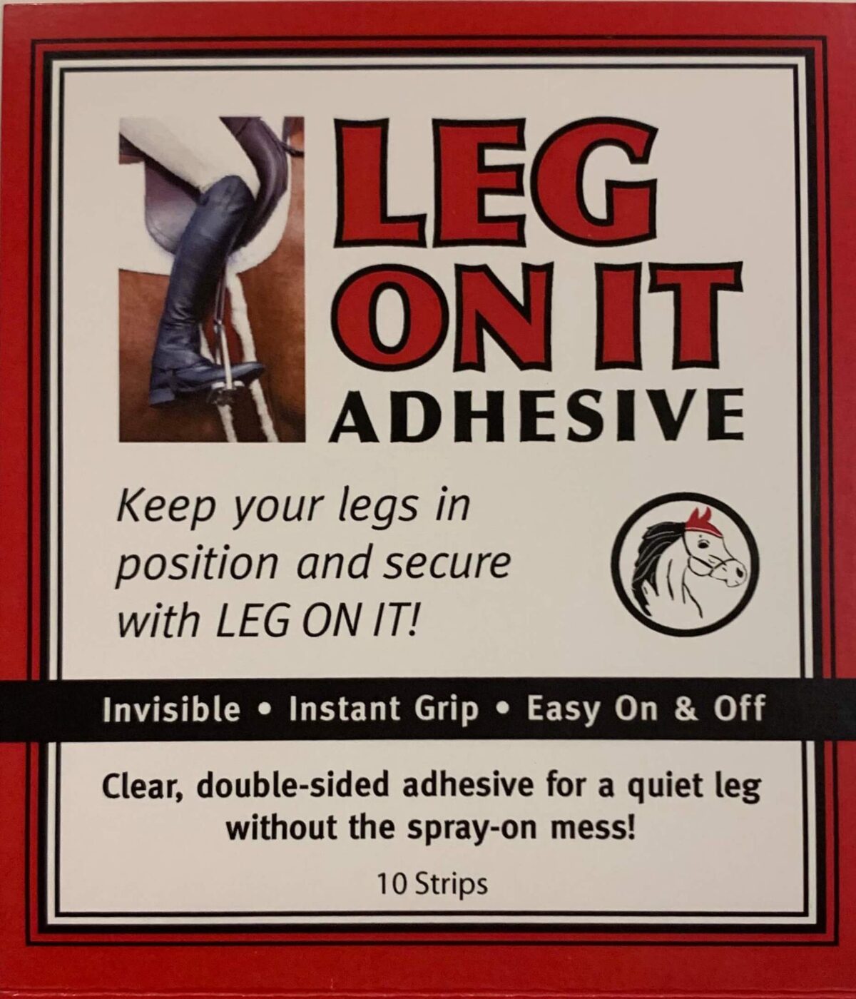 Leg On It Tape